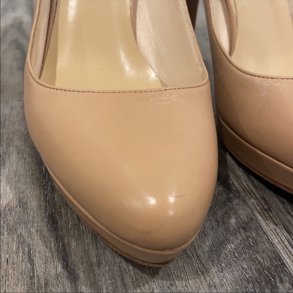 PRADA Nude Pumps size 38 - Picture 6 of 15